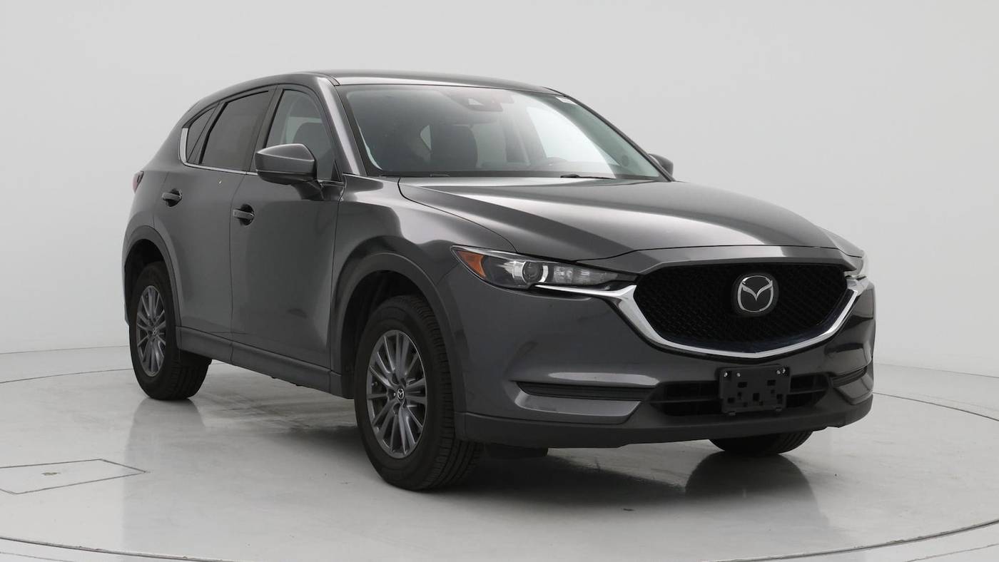 2020 Mazda CX-5