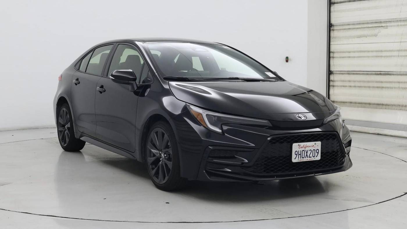2023 Toyota Corolla