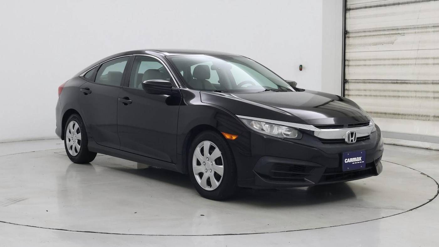 2016 Honda Civic Sedan