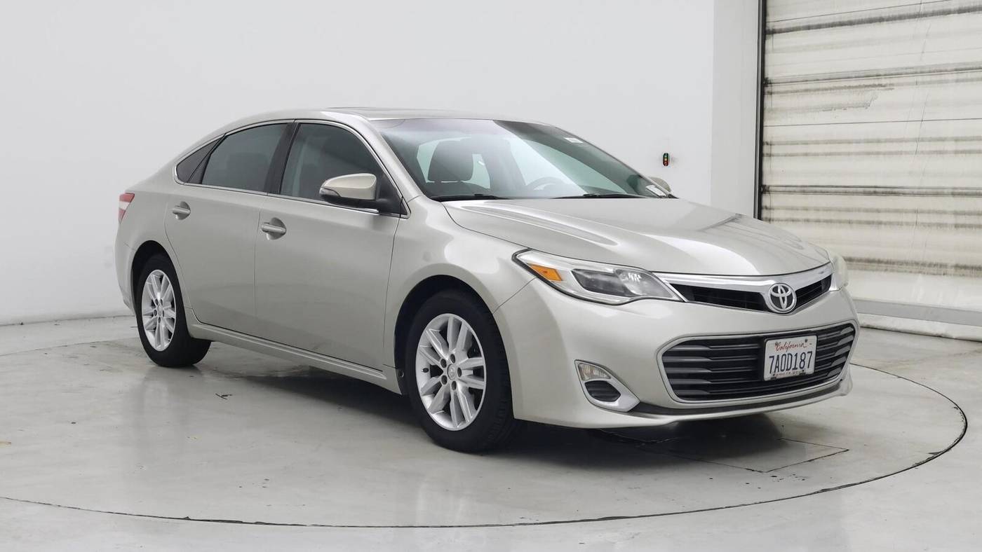 2013 Toyota Avalon