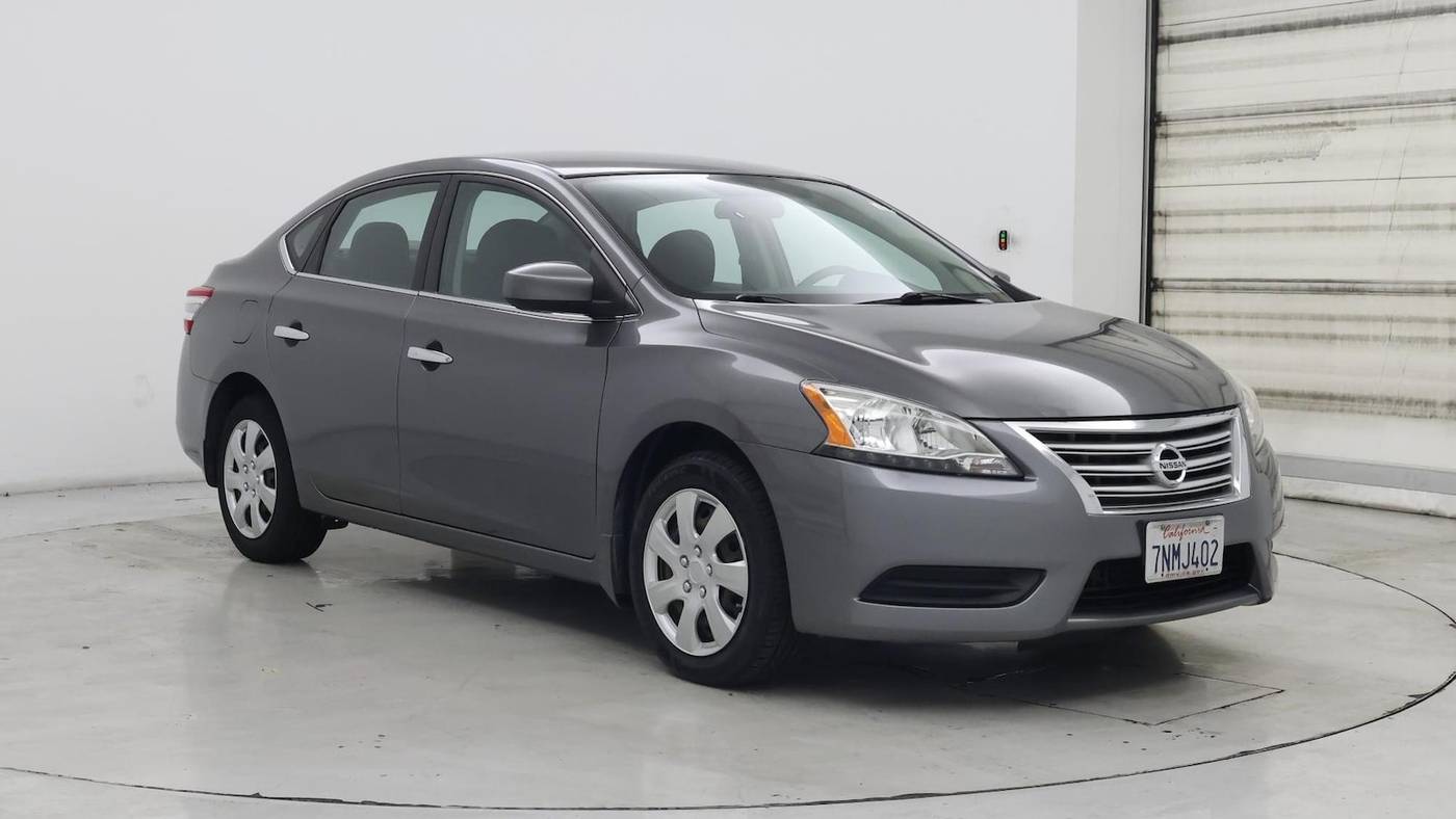 2015 Nissan Sentra