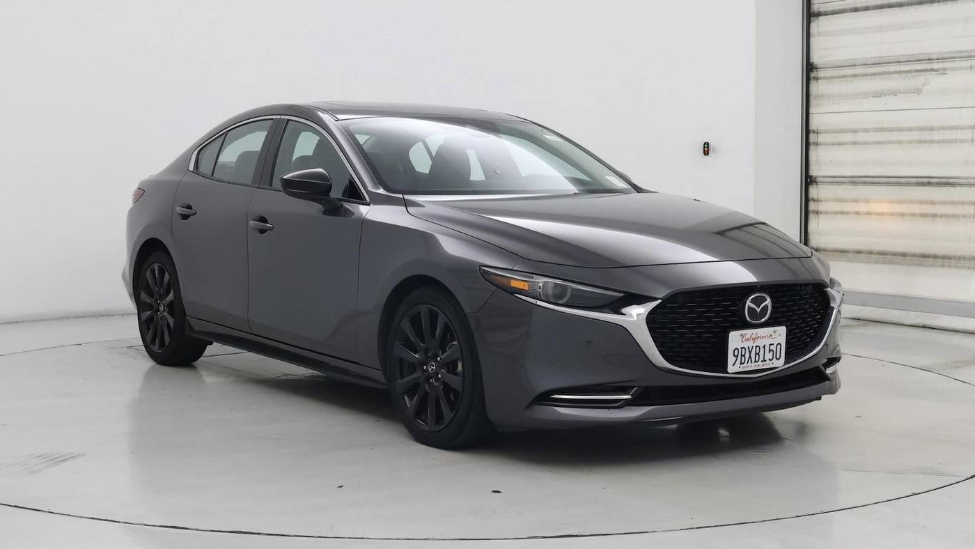2021 Mazda Mazda3 Sedan
