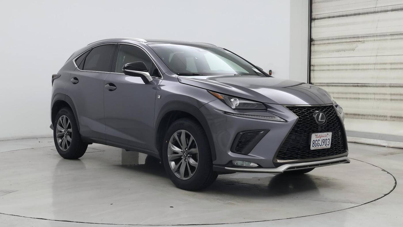 2019 Lexus NX