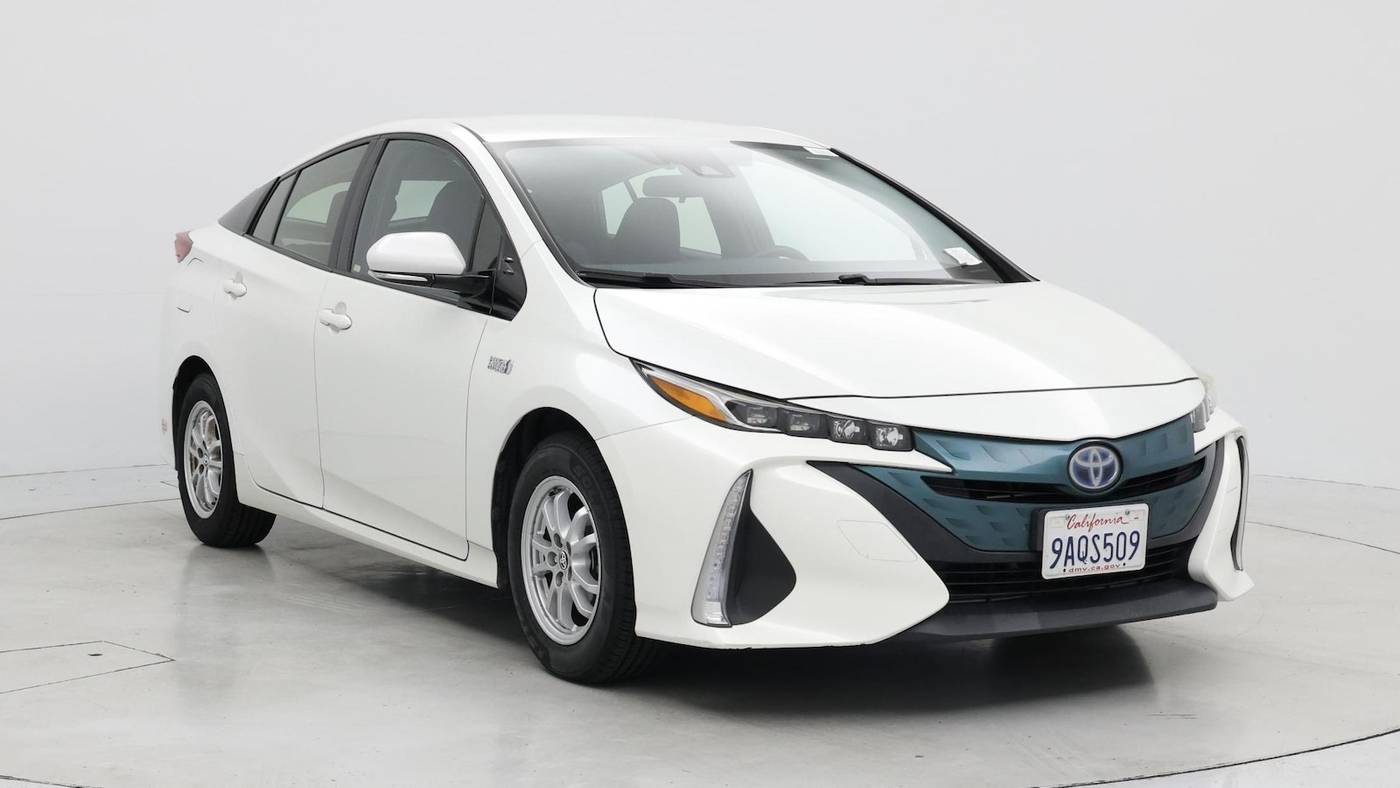 2017 Toyota Prius Prime