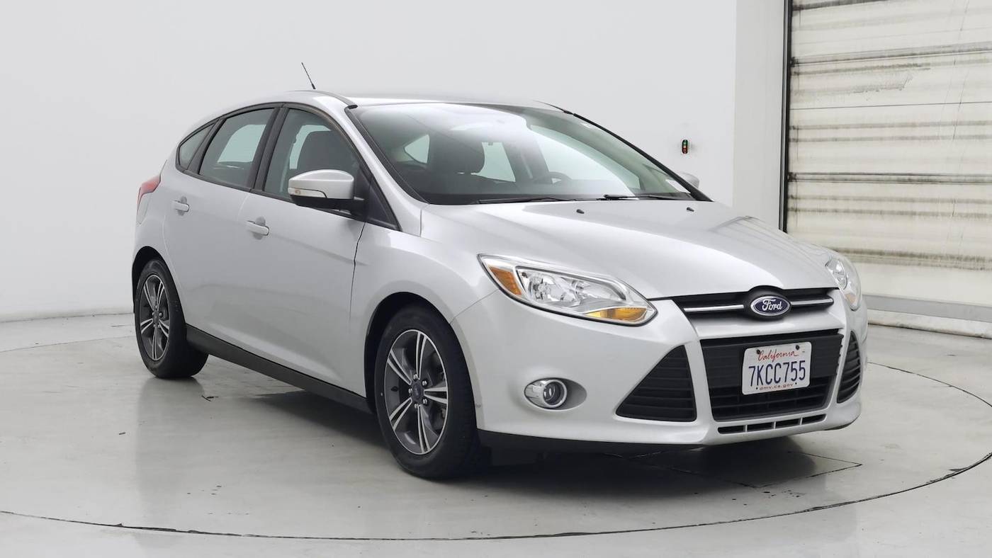 2014 Ford Focus
