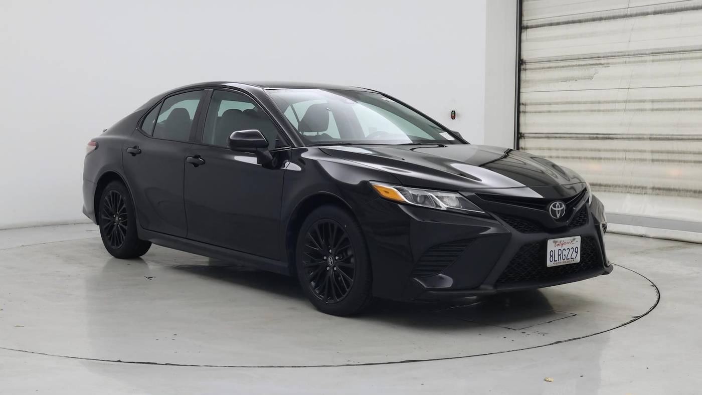 2019 Toyota Camry