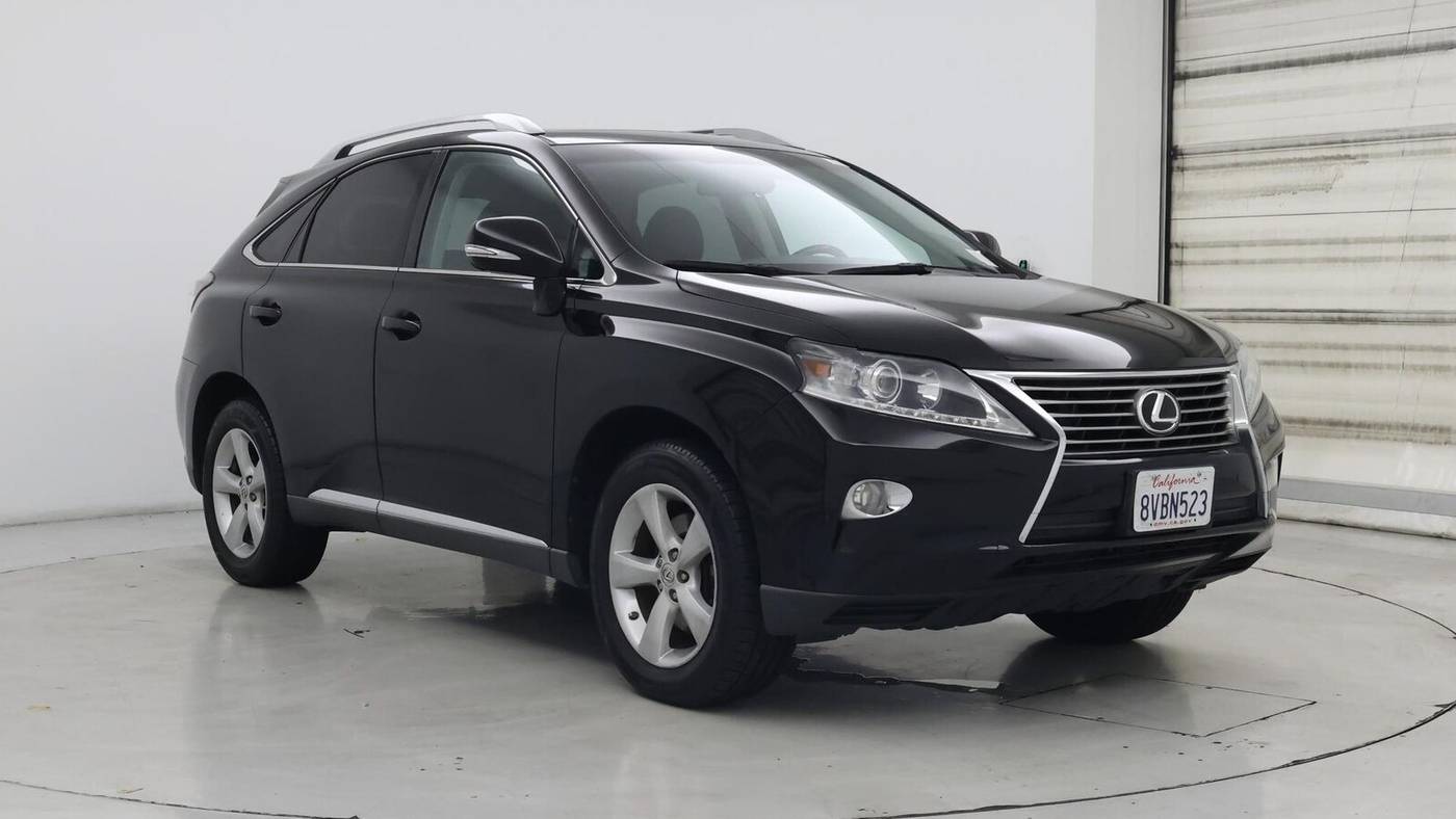 2014 Lexus Rx 350