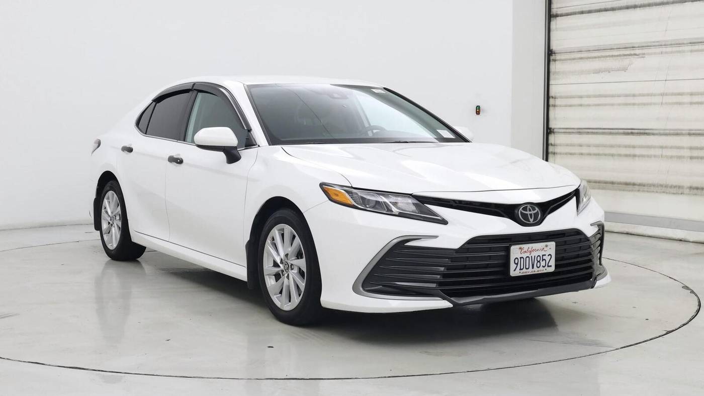 2023 Toyota Camry