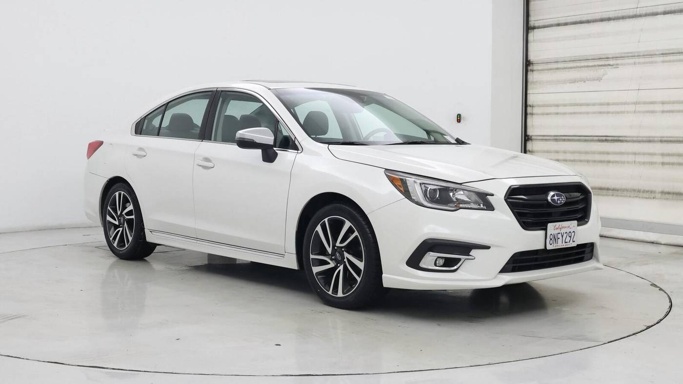 2019 Subaru Legacy