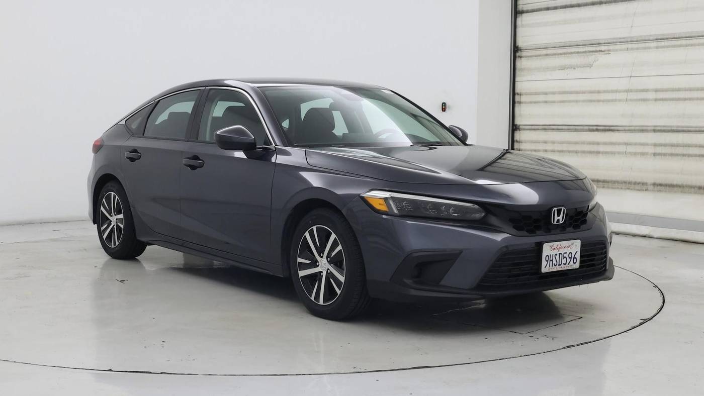 2023 Honda Civic Hatchback