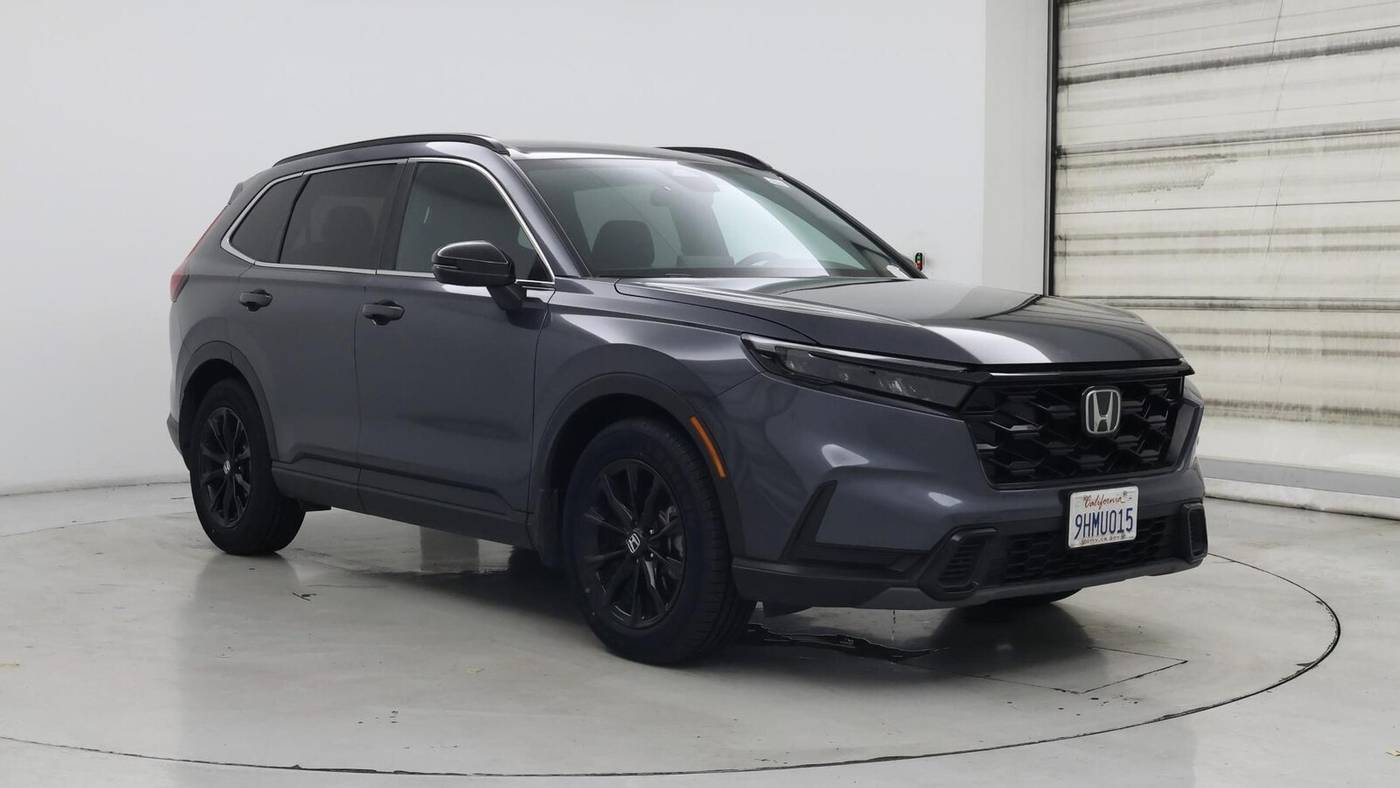 2024 Honda Cr-v Hybrid