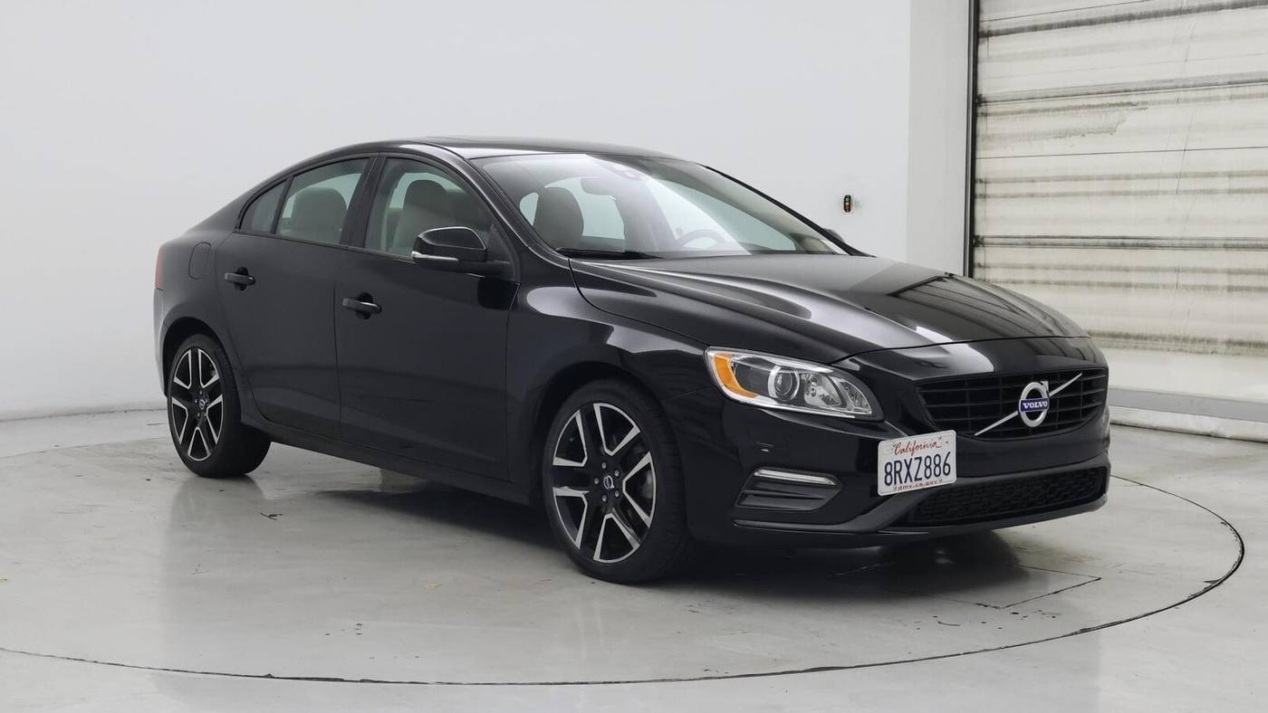 2017 Volvo S60