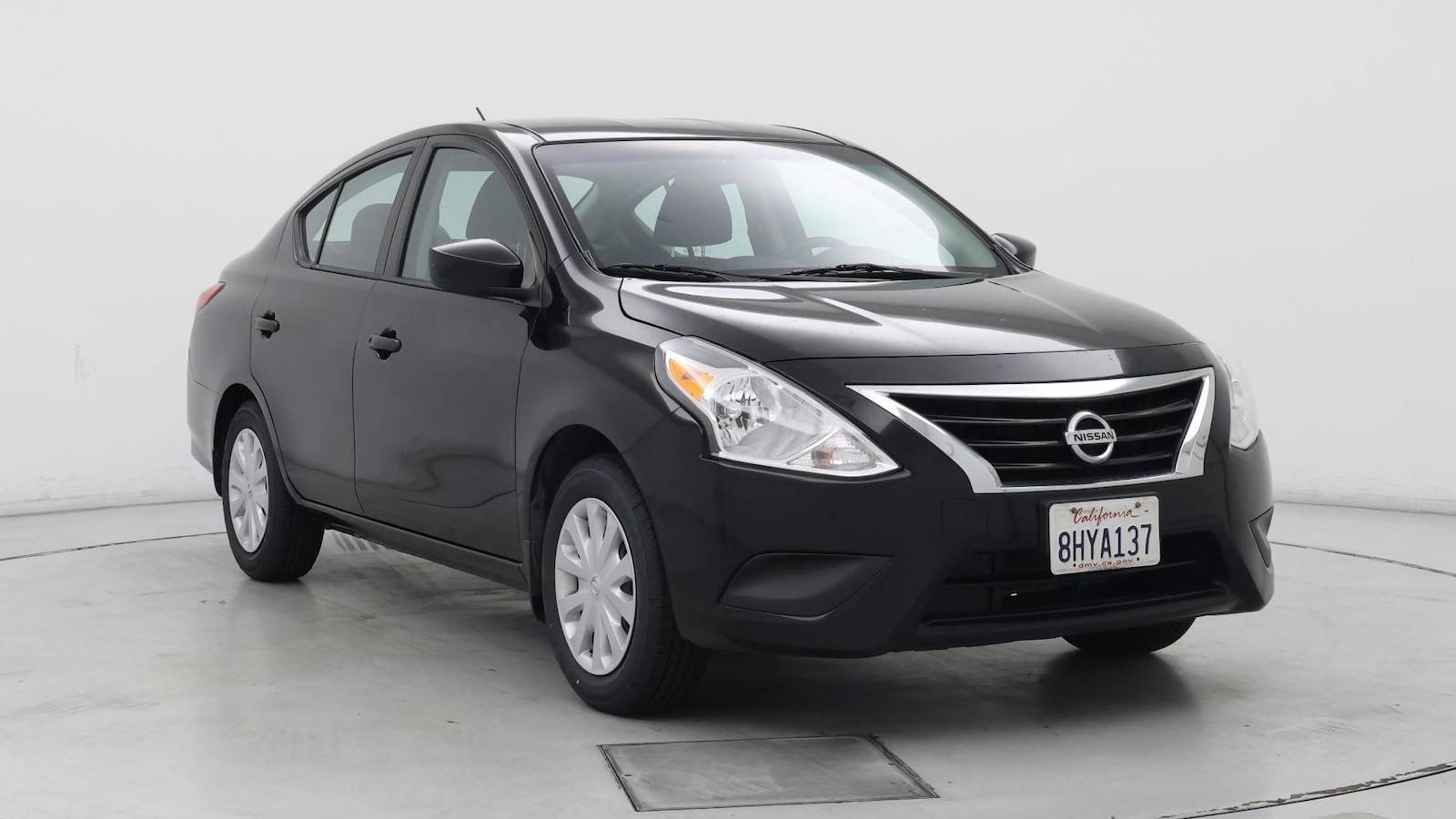 2019 Nissan Versa Sedan