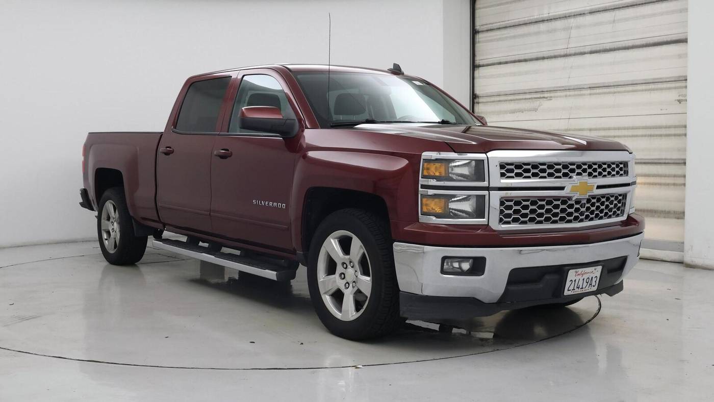 2015 Chevrolet Silverado 1500