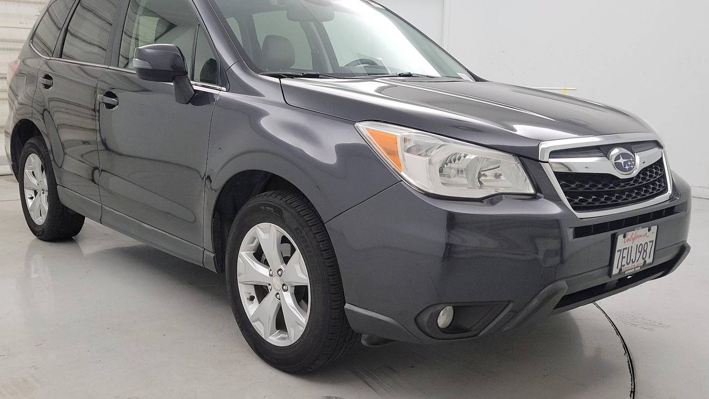 2014 Subaru Forester