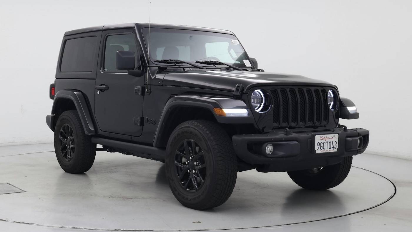 2023 Jeep Wrangler