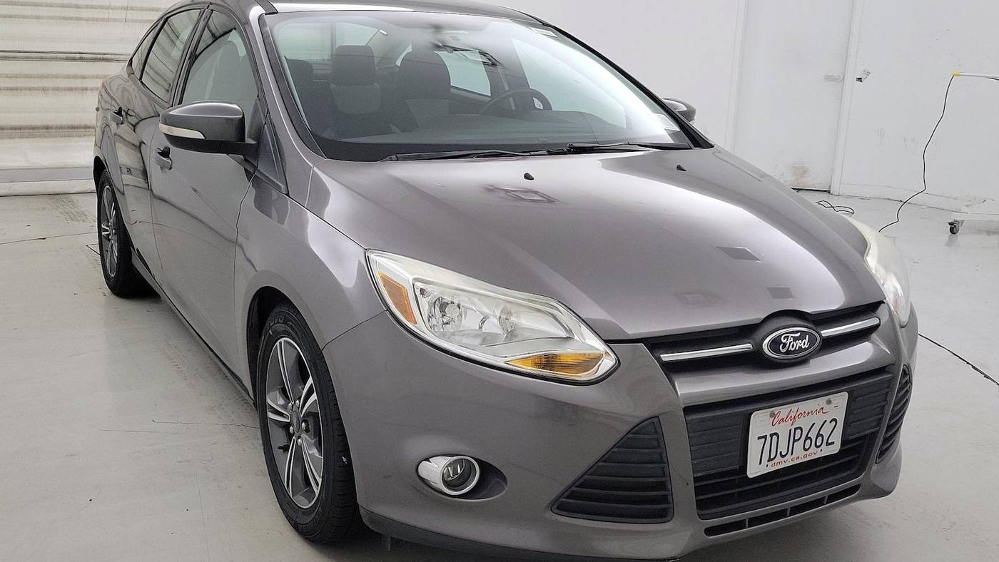 2014 Ford Focus