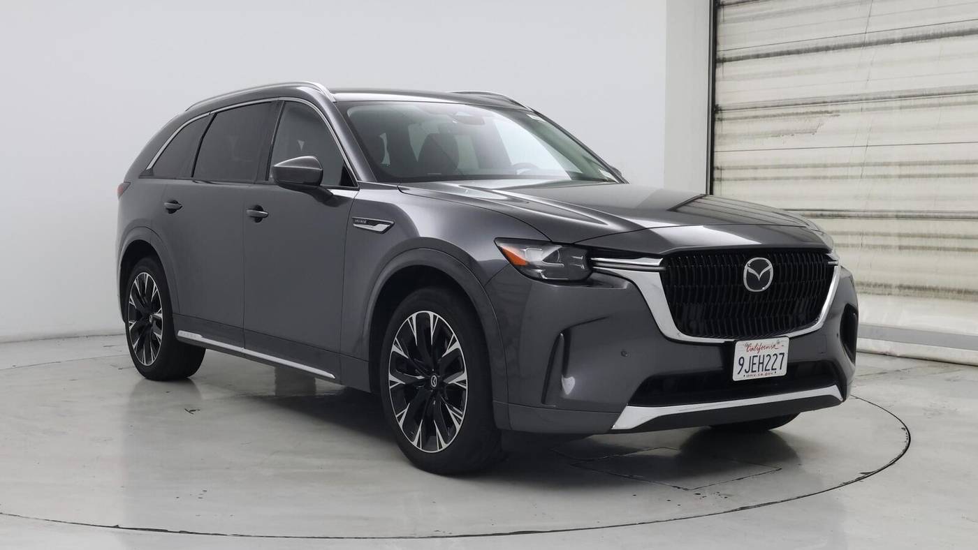 2024 Mazda Cx-90