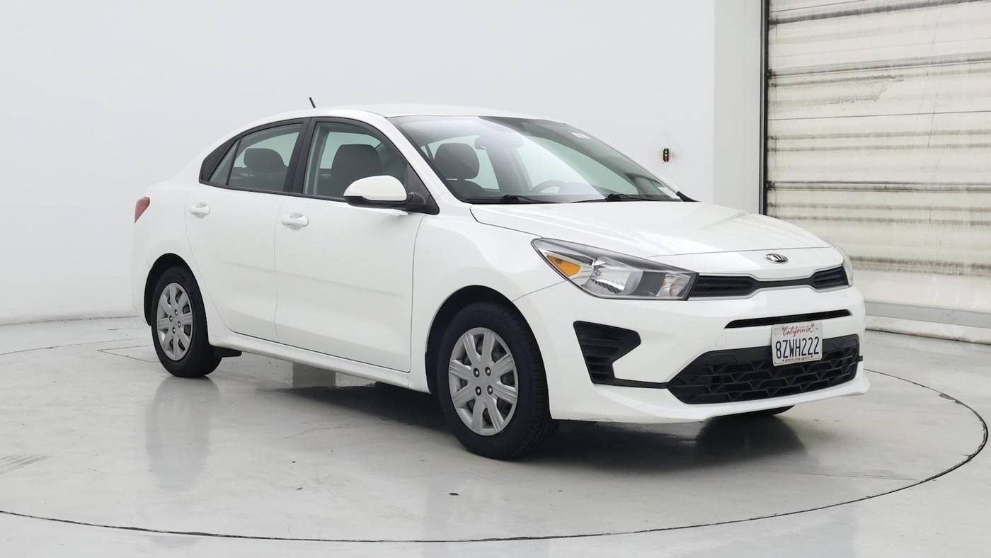 2021 Kia RIO