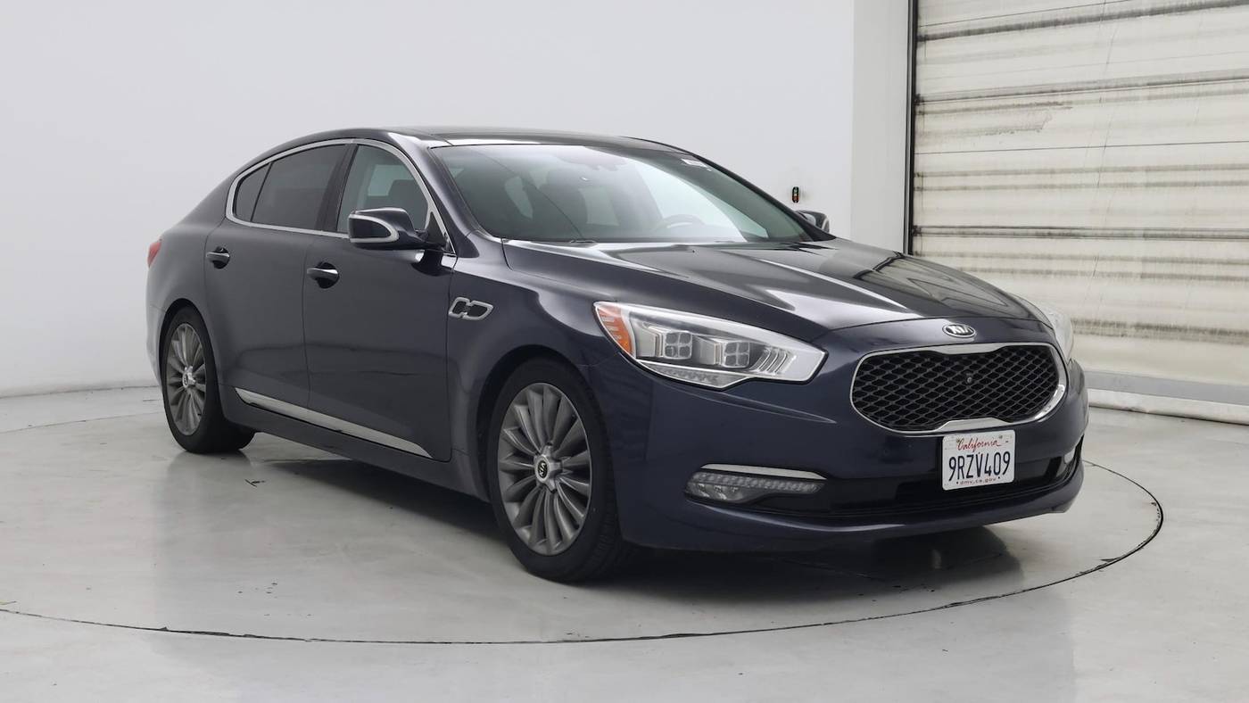 2015 Kia K900