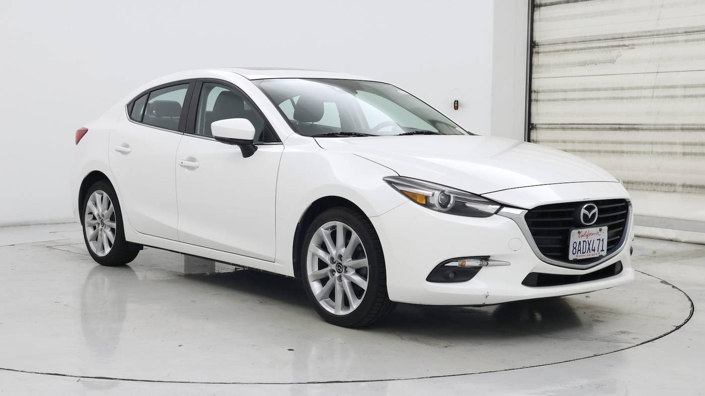 2017 Mazda Mazda3 4-door