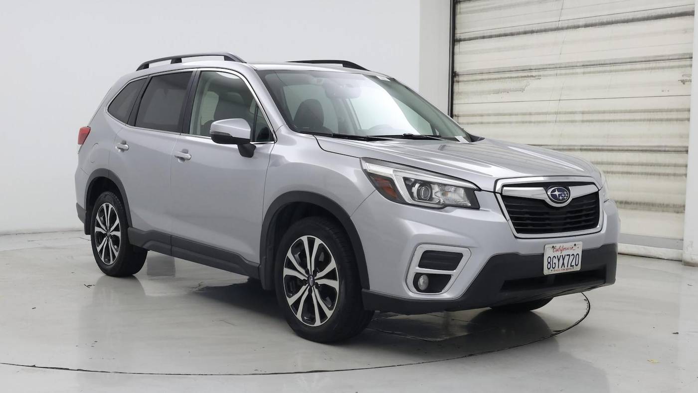 2019 Subaru Forester
