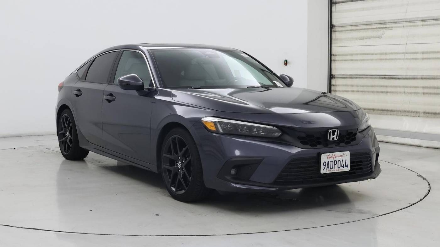 2022 Honda Civic Hatchback