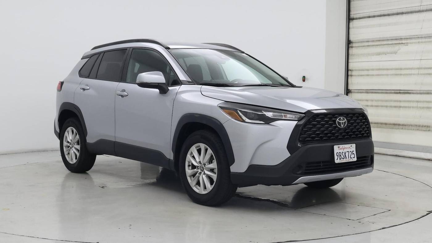 2022 Toyota Corolla Cross