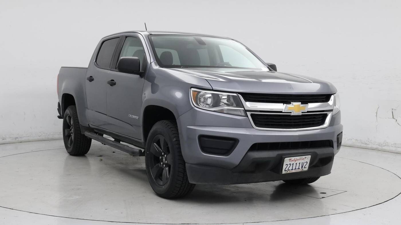 2019 Chevrolet Colorado