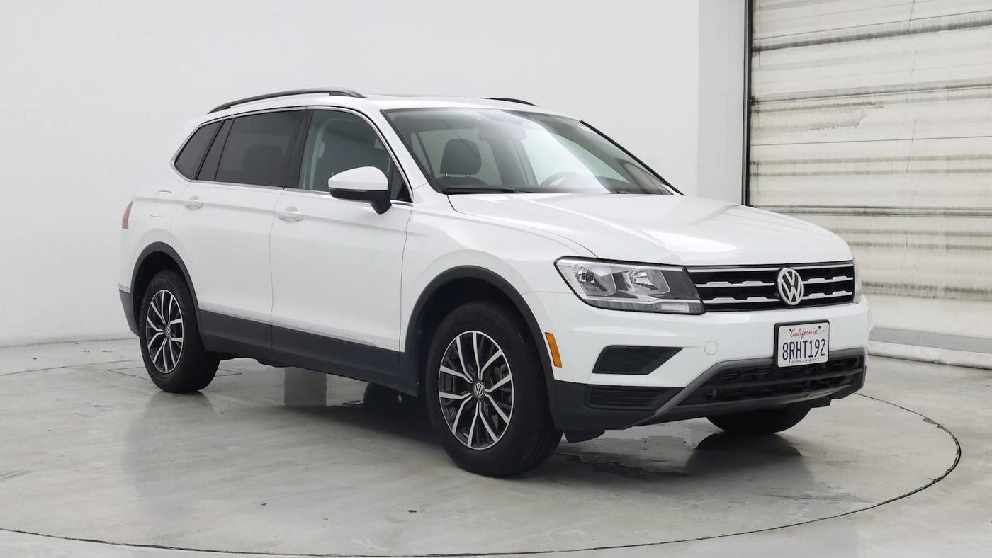 2020 Volkswagen Tiguan