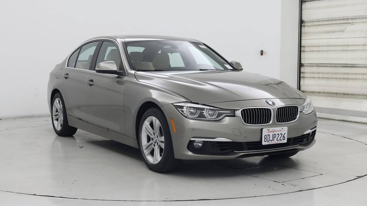 2018 BMW 3 Series