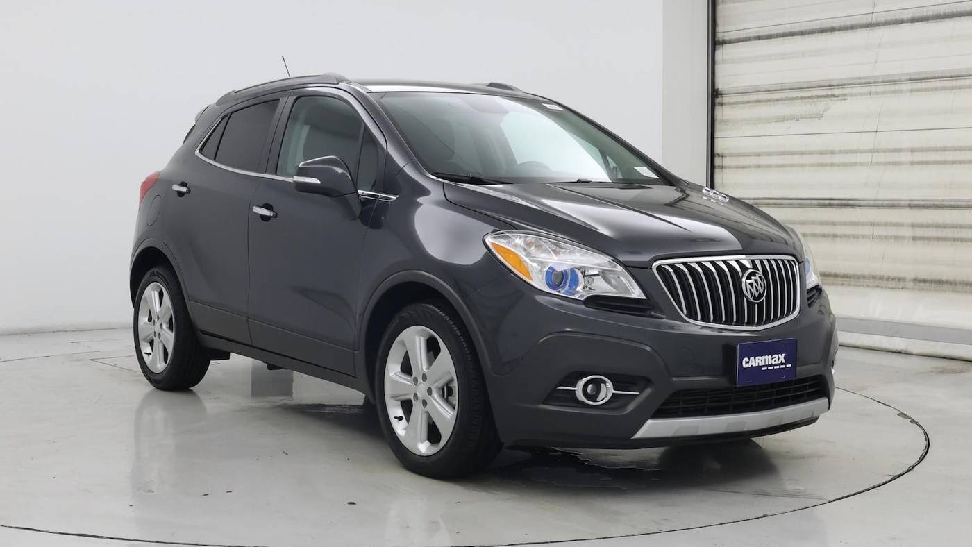 2016 Buick Encore