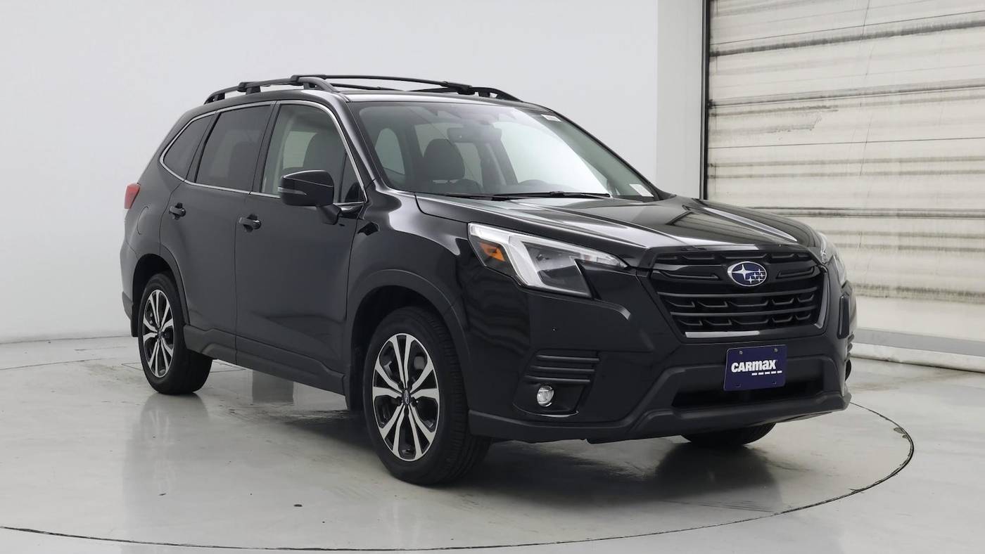 2024 Subaru Forester