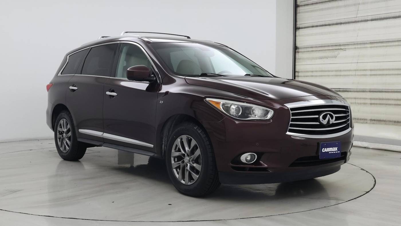 2015 Infiniti QX60