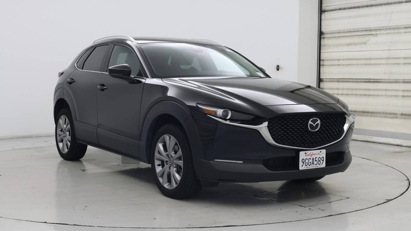 2022 Mazda Cx-30