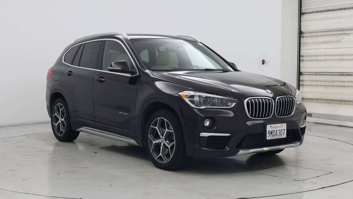 2017 BMW X1