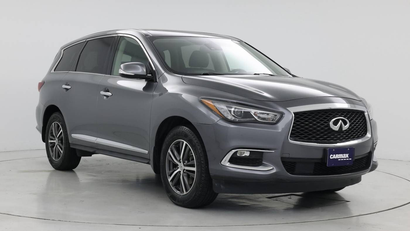 2019 Infiniti QX60