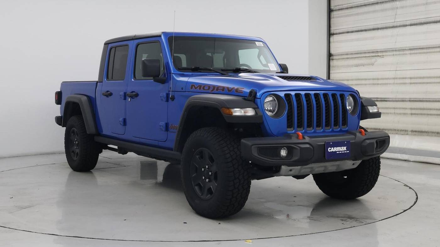 2021 Jeep Gladiator