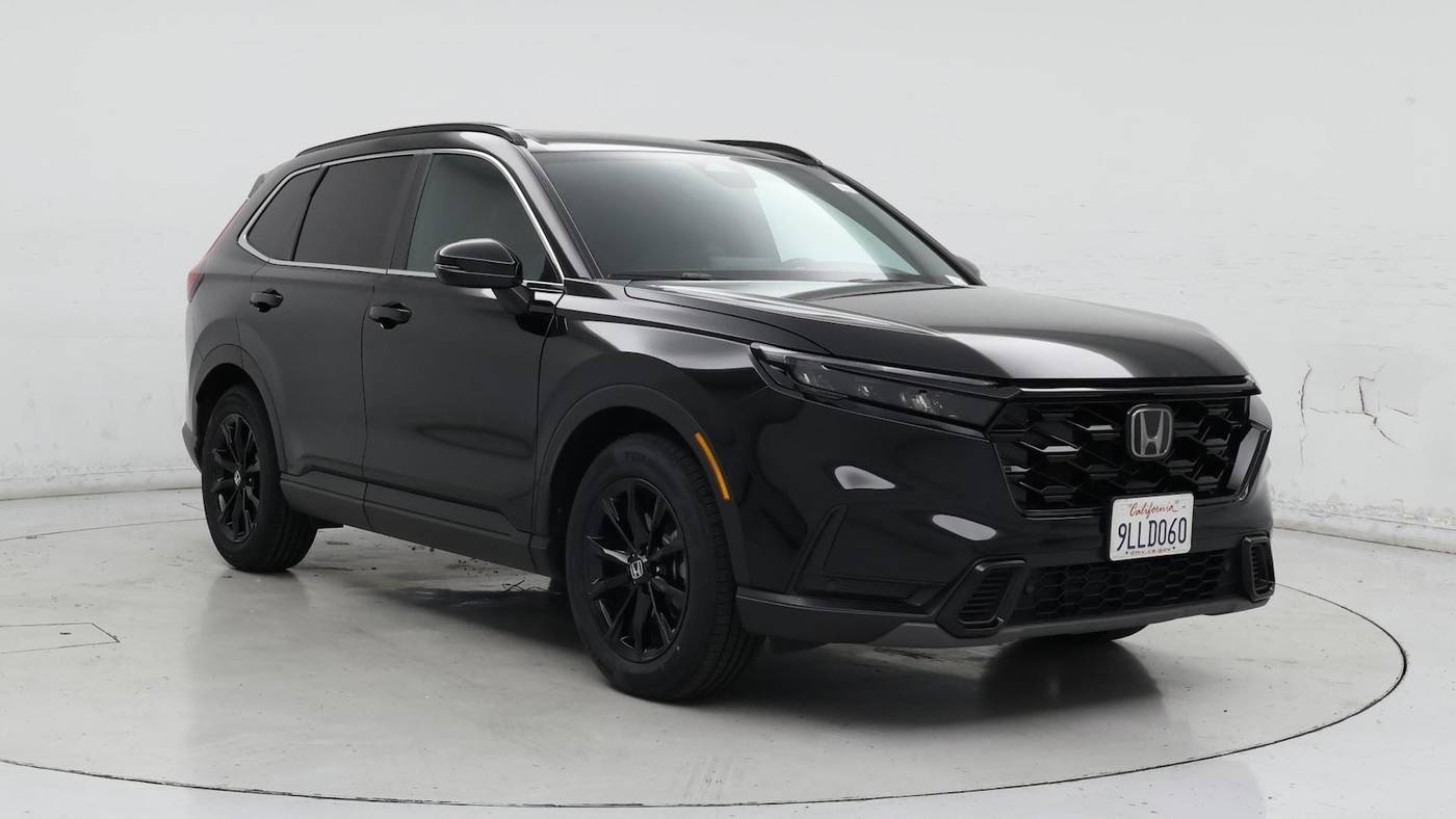 2024 Honda Cr-v Hybrid
