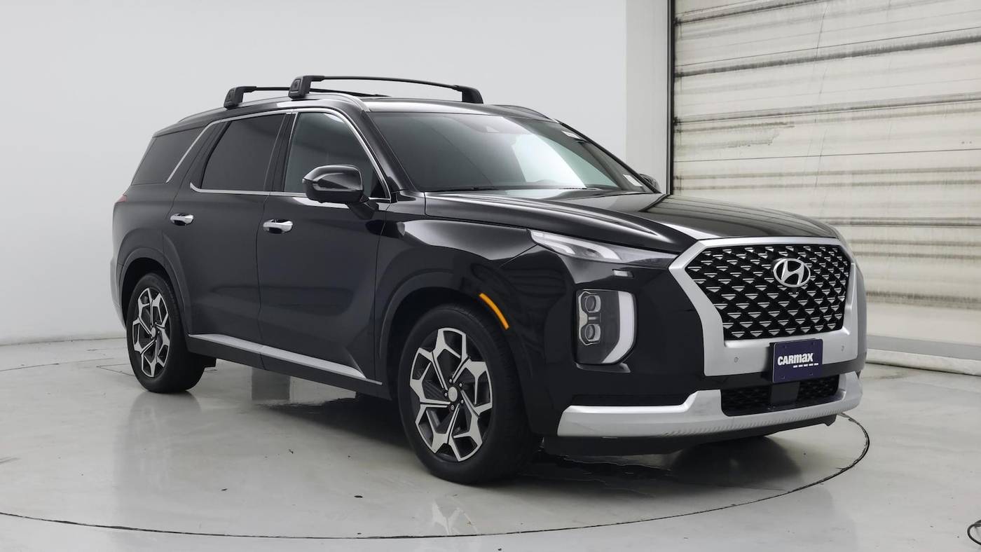 2021 Hyundai Palisade