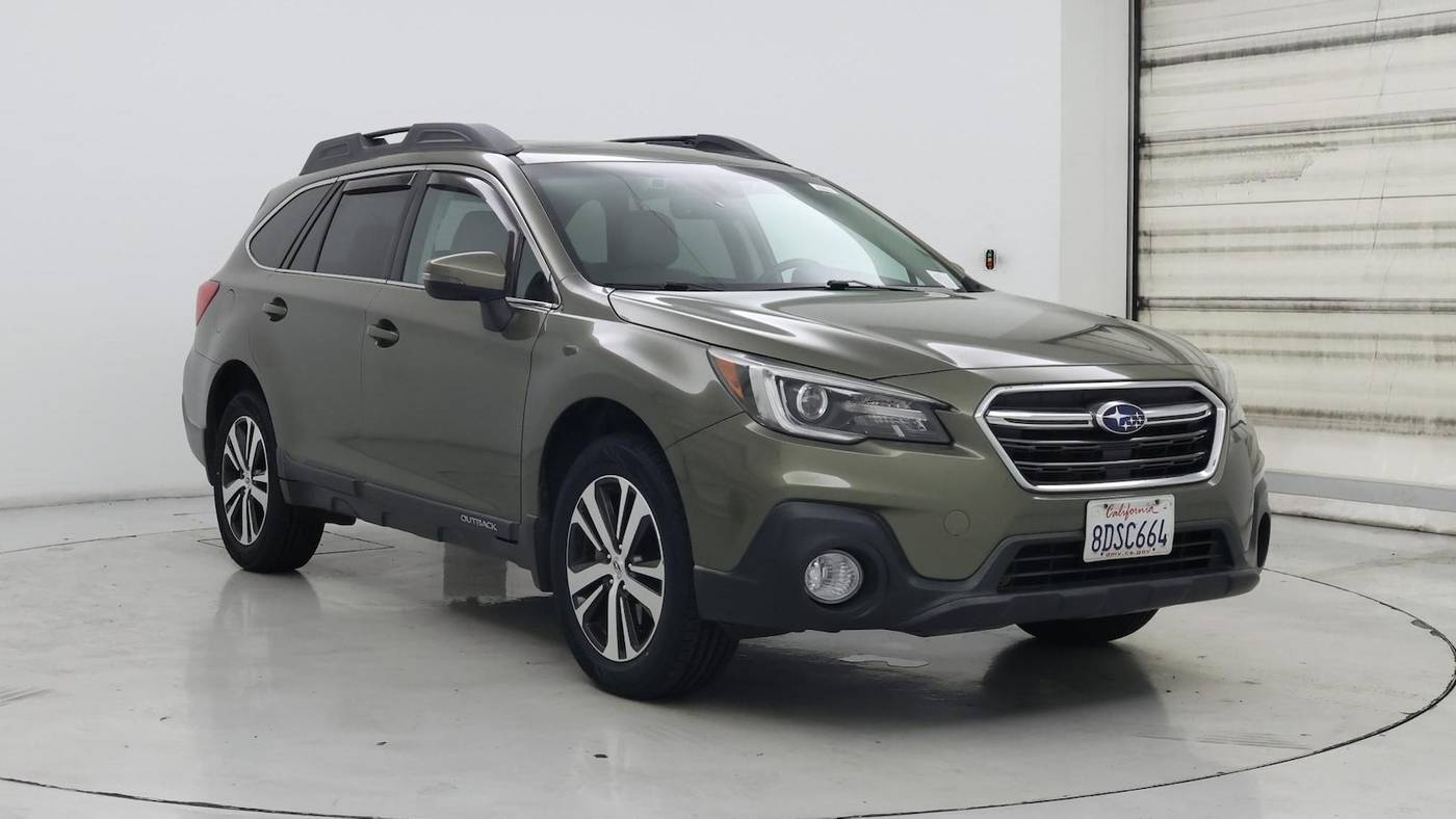 2018 Subaru Outback