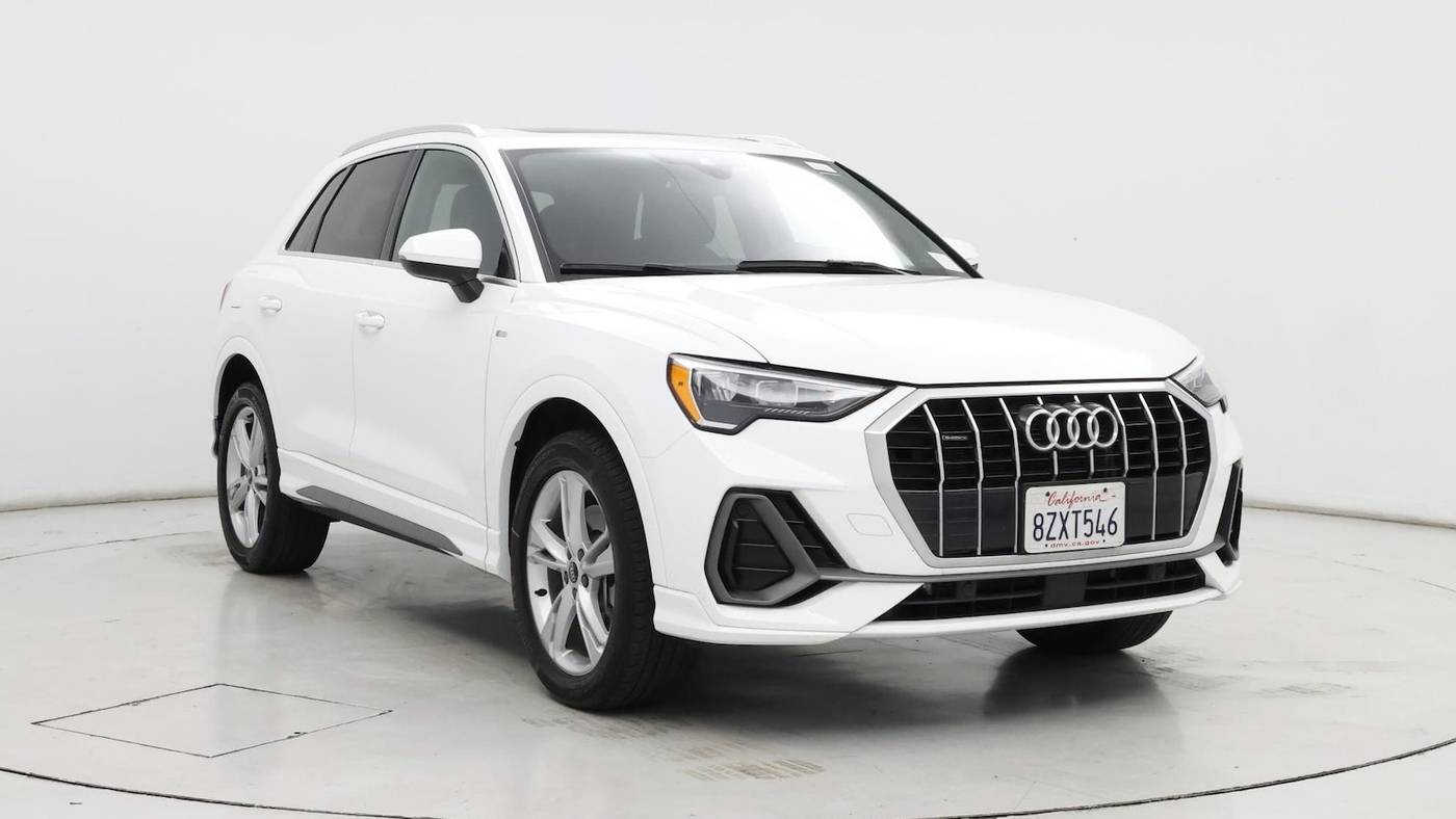 2022 Audi Q3