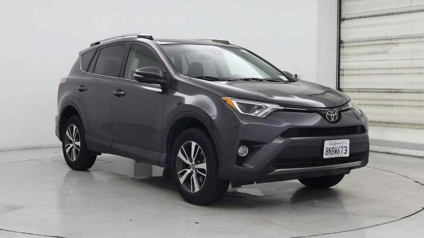 2017 Toyota RAV4