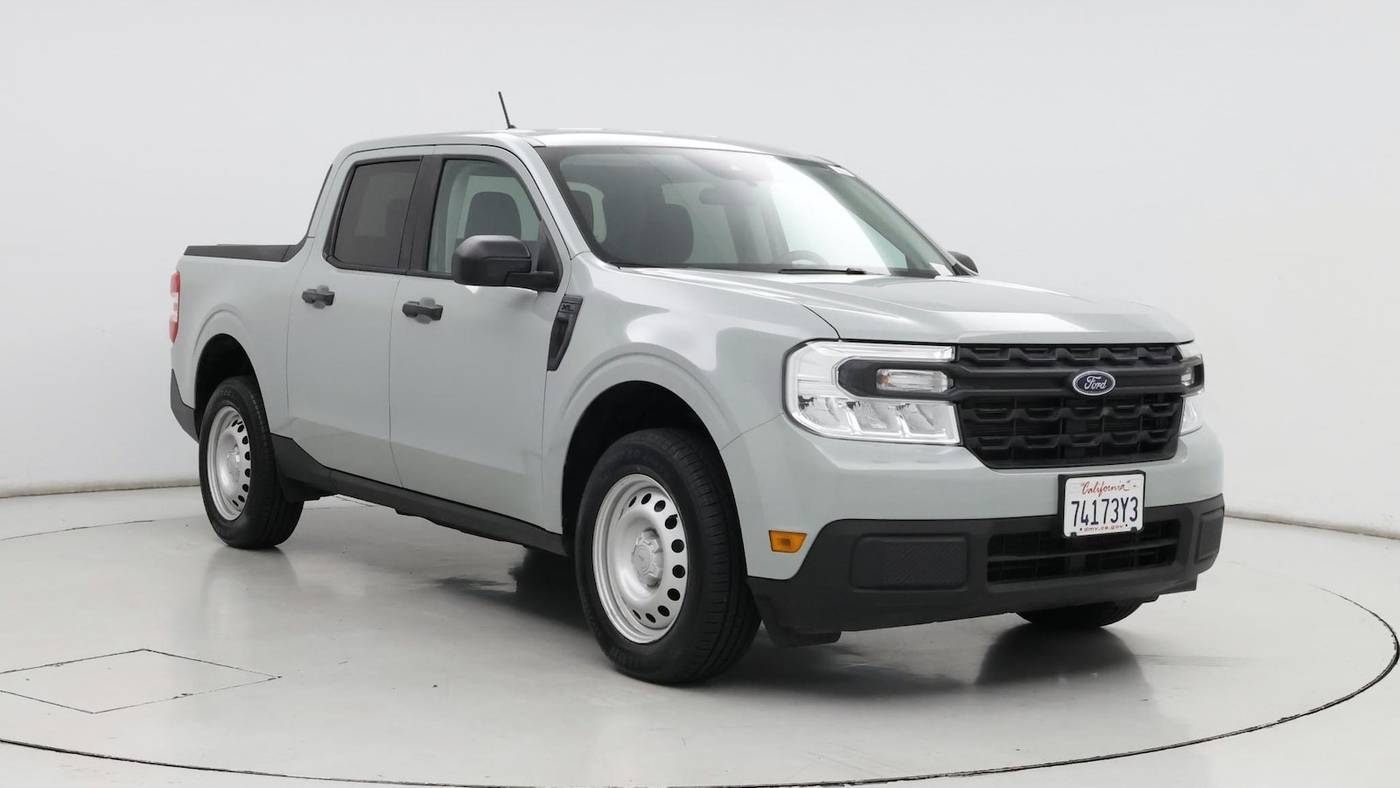2024 Ford Maverick