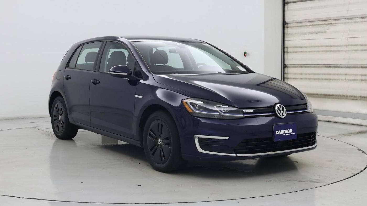 2019 Volkswagen E-golf