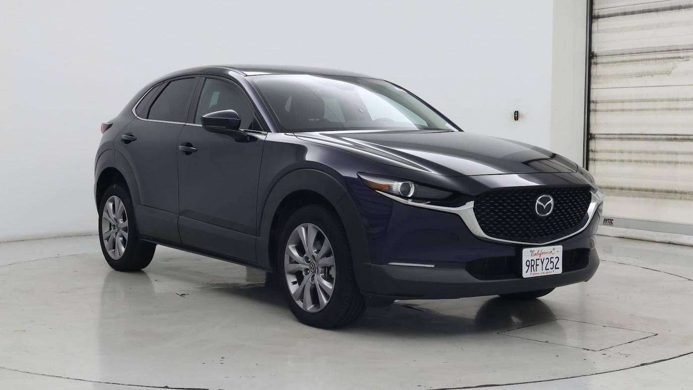 2021 Mazda Cx-30