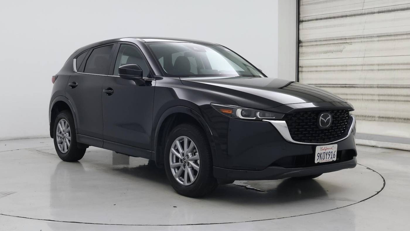 2024 Mazda CX-5
