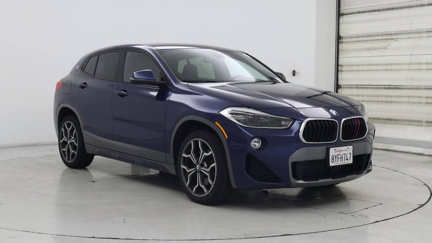 2018 BMW X2
