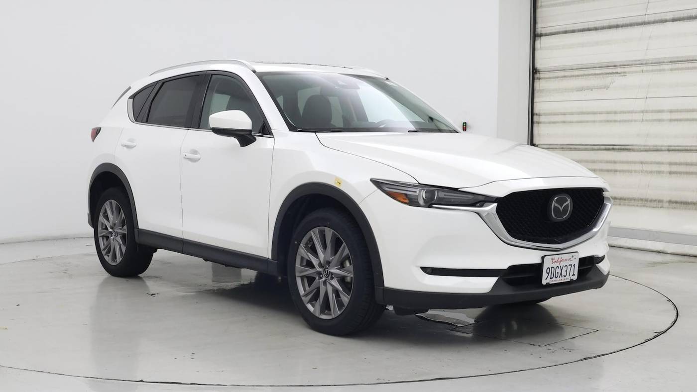 2019 Mazda CX-5