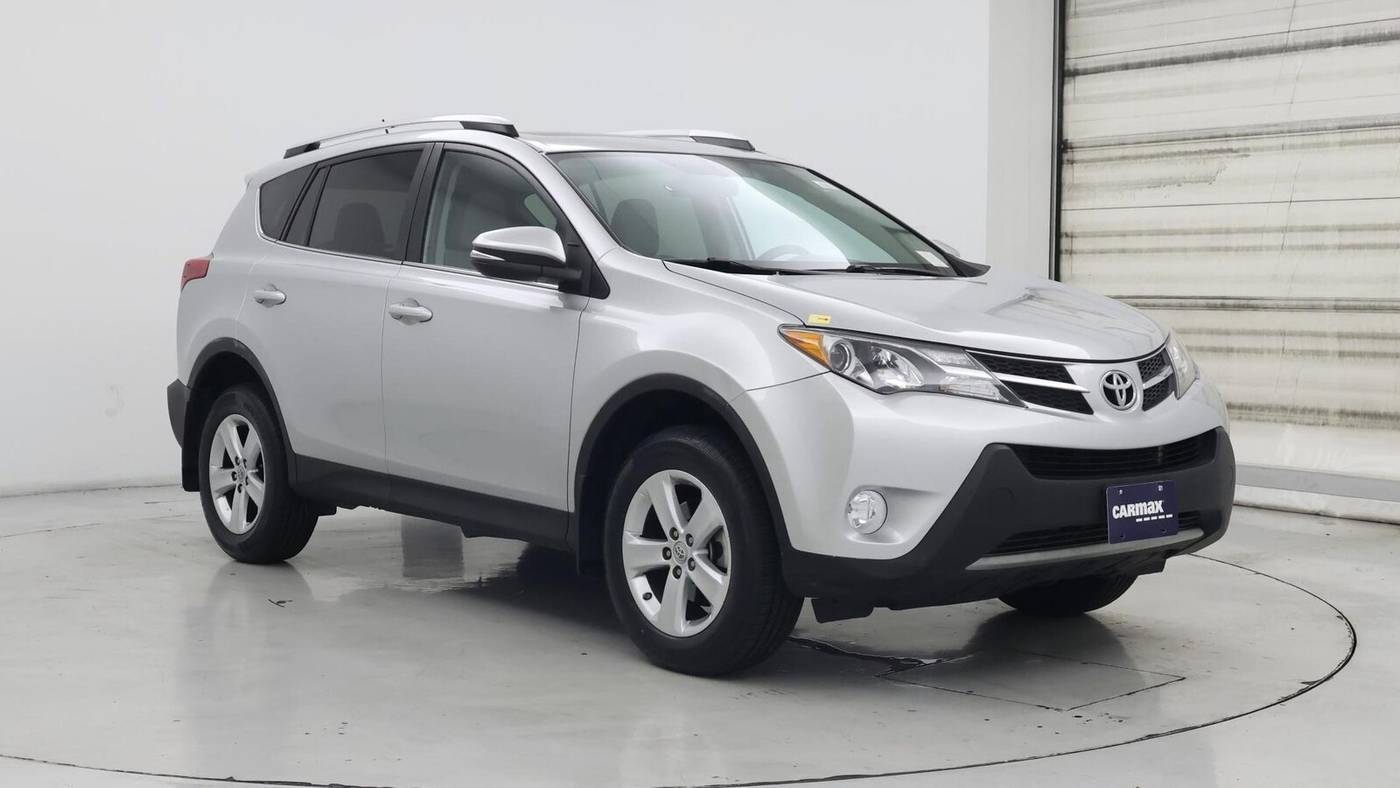 2013 Toyota RAV4